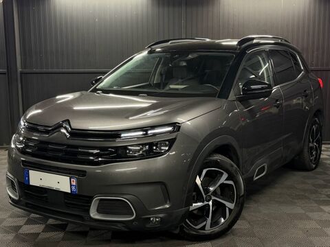 C5 aircross SHINE 1.5 BLUEHDI 130 Cv APPLE CARPLAY &amp; ANDROID - GARAN 2019 occasion 95150 Taverny