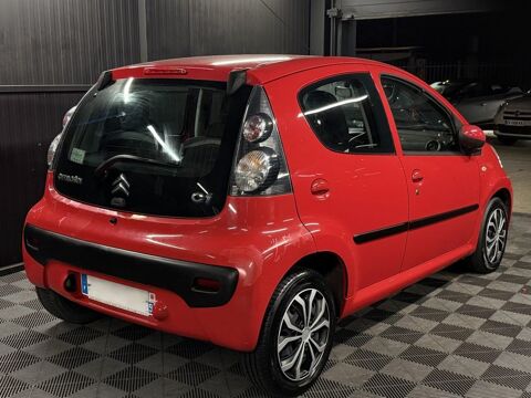 C1 1.0 68 Cv 5 PORTES / 76 200 Kms - GARANTIE 1 AN 2009 occasion 95150 Taverny