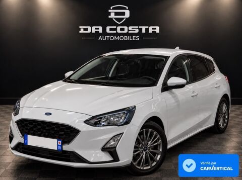 Ford Focus IV 1.0 EcoBoost 2020 occasion Taverny 95150