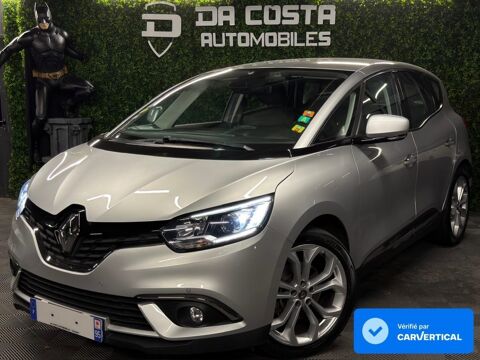 Annonce voiture Renault Scénic 12870 €
