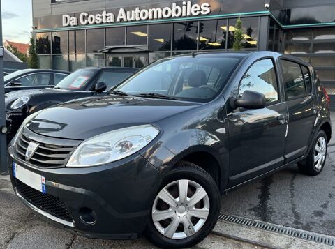 Dacia sandero 1.2 74 Cv - GARANTIE 1 AN