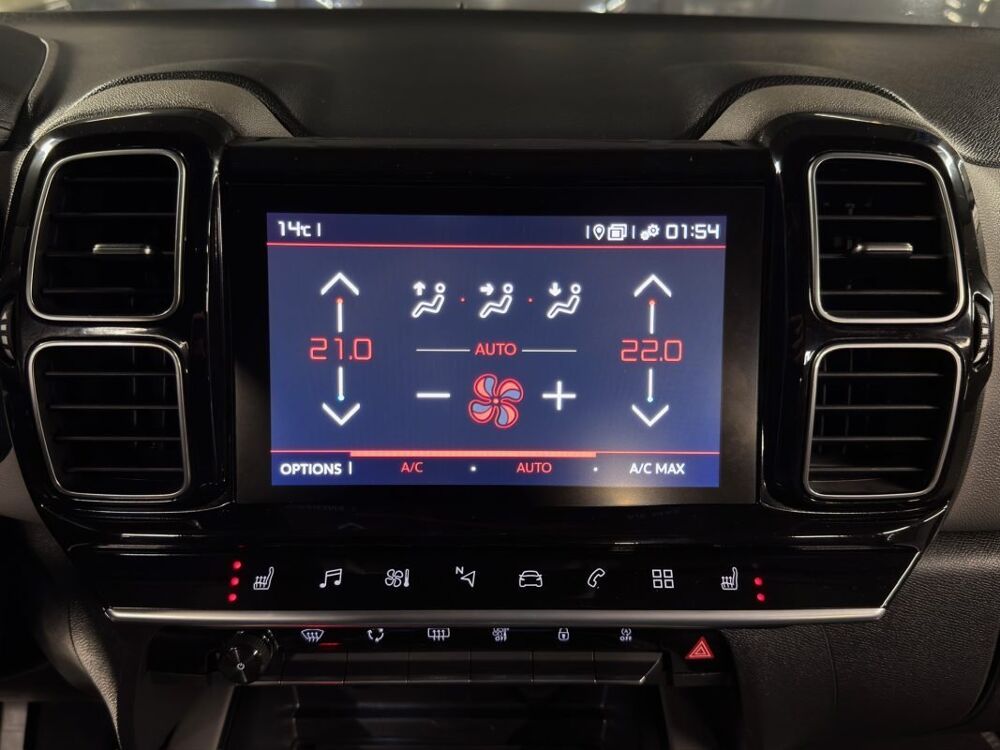 C5 aircross SHINE 1.5 BLUEHDI 130 Cv APPLE CARPLAY &amp; ANDROID - GARAN 2019 occasion 95150 Taverny