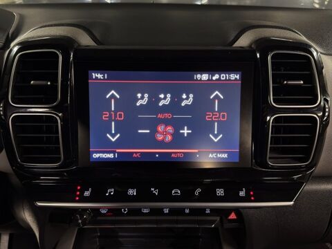 C5 aircross SHINE 1.5 BLUEHDI 130 Cv APPLE CARPLAY &amp; ANDROID - GARAN 2019 occasion 95150 Taverny
