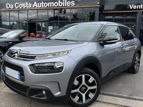 Citroën C4 cactus PHASE 2 SHINE 1.5 HDI 100 Cv APPLE CARPLAY &amp; ANDROID / C 2020 occasion Taverny 95150