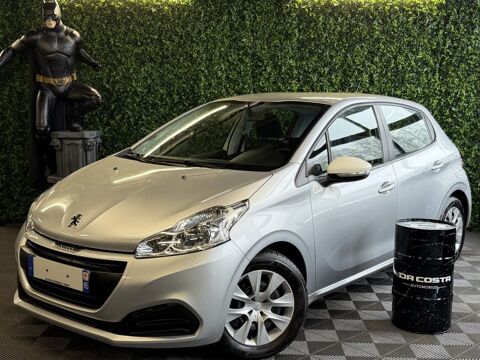 Peugeot 208 PHASE 2 LIKE 1.2 68 Cv PREMIERE MAIN / 16 800 Kms CRIT AIR 1 2018 occasion Taverny 95150
