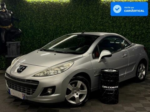 Annonce voiture Peugeot 207 CC 3970 �