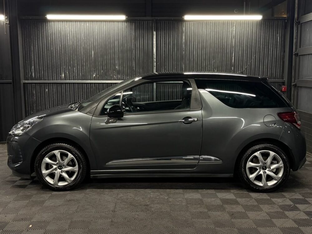 DS3 PureTech 110ch Be Chic S&amp;S 2016 occasion 95150 Taverny