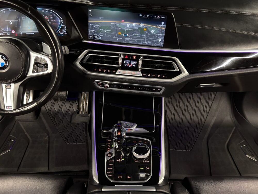 X5 3.0 xDrive 45 e iPerformance 2021 occasion 95150 Taverny