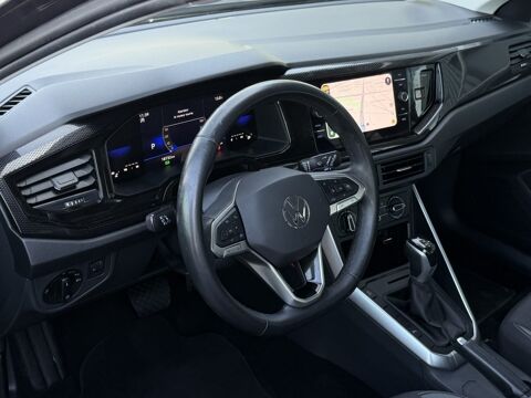 Polo 6 PHASE 2 1.0 TSI 95 S&amp;S STYLE DSG7 2023 occasion 95150 Taverny