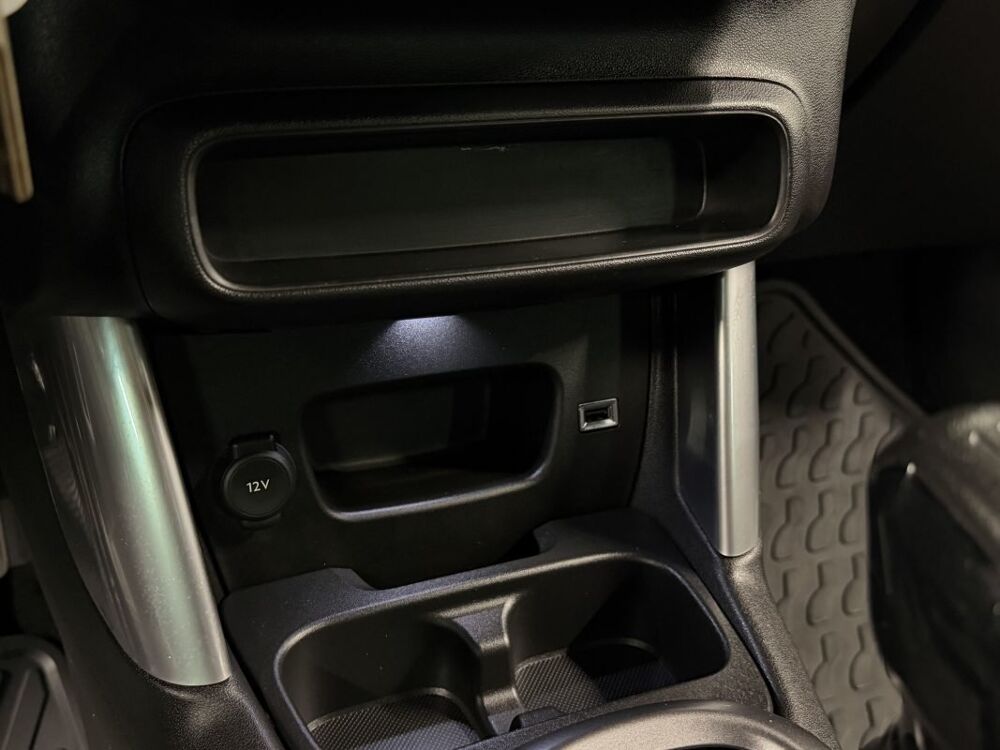 C3 Aircross FEEL 1.2 TURBO 110 Cv APPLE CARPLAY &amp; ANDROID - GARANTIE 2017 occasion 95150 Taverny