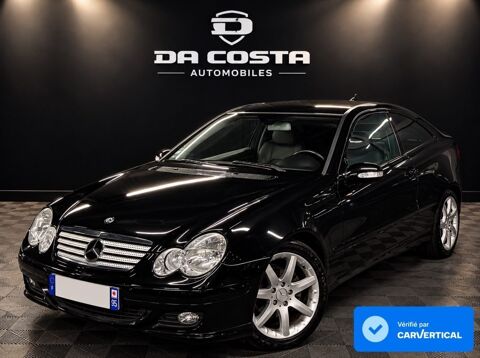 Mercedes Classe C 1.8 180 Kompressor 2004 occasion Taverny 95150
