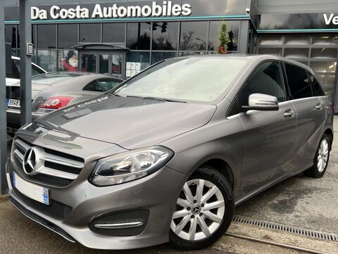 Mercedes Classe B II PHASE 2 160 CDI 1.5 D 90 APPLE CARPLAY GPS CAMERA RECUL K 2017 occasion Taverny 95150