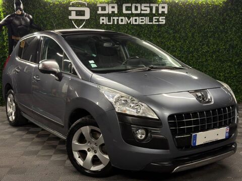 3008 PREMIUM 1.6 HDI 112 Cv GPS TOIT PANORAMIQUE AFFICHAGE TETE H 2011 occasion 95150 Taverny