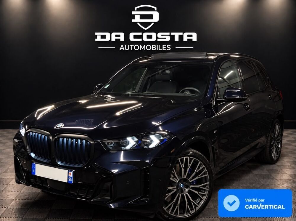 X5 50E XD XLINE BA 2023 occasion 95150 Taverny