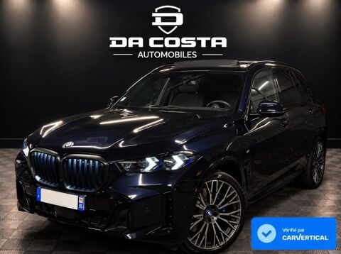 Annonce voiture BMW X5 89970 €