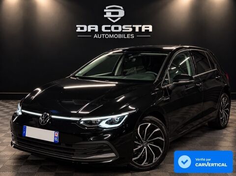 Volkswagen Golf VIII 1.5 TSI ACT 130 OPF STYLE BV6 2021 occasion Taverny 95150