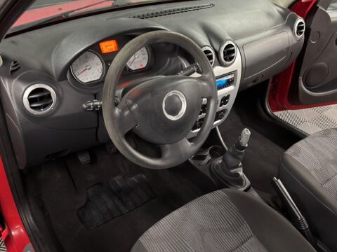 Logan 1.5DCI 85 AMBIANCE 7PL 2008 occasion 95150 Taverny