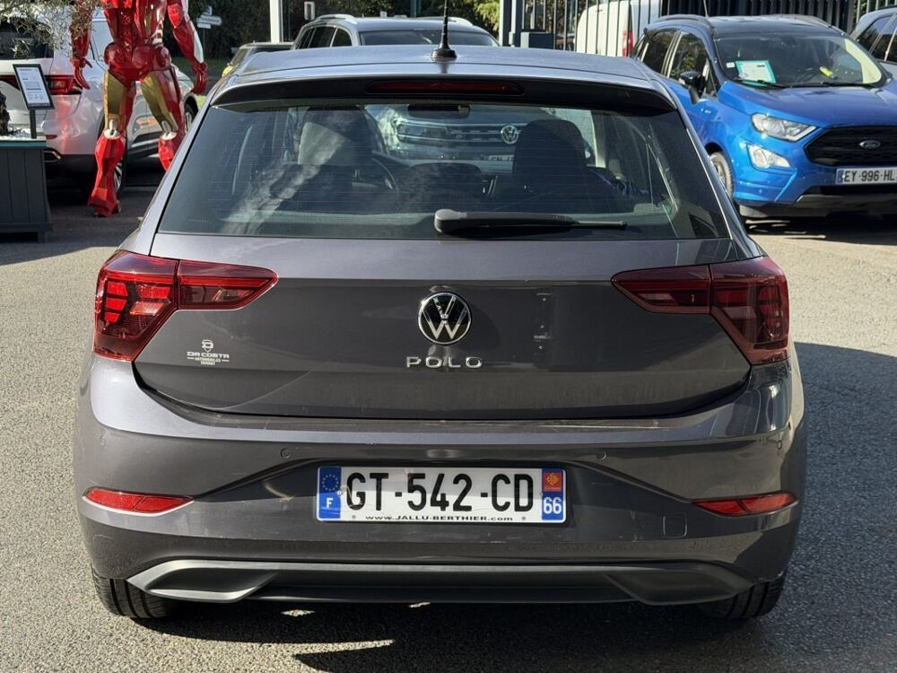 Polo 6 PHASE 2 1.0 TSI 95 S&amp;S STYLE DSG7 2023 occasion 95150 Taverny