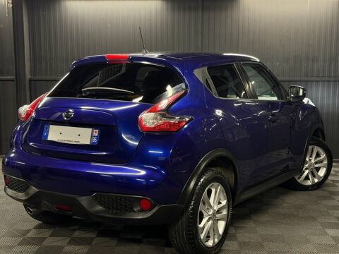 Juke 1.6 i 117 Cv TEKNA 2017 occasion 95150 Taverny