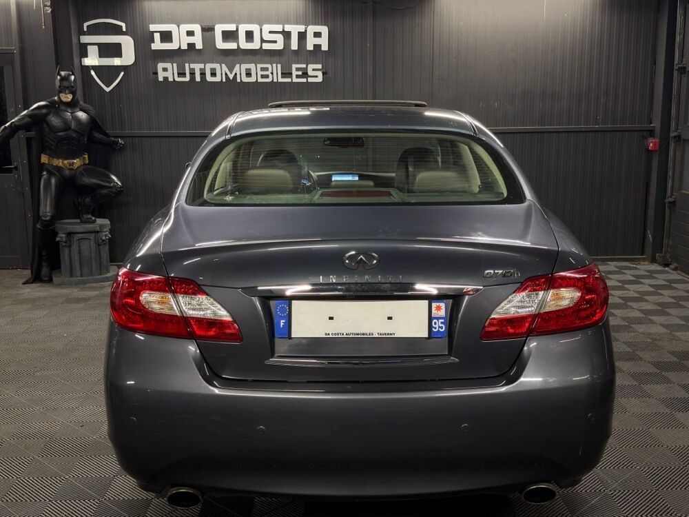 M37 M35H GT PREMIUM 2013 occasion 95150 Taverny