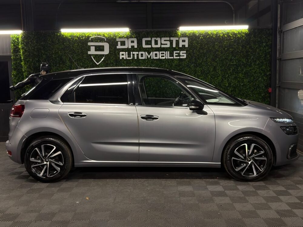 C4 Picasso 1.2 PURE TECH 130 SHINE 2017 occasion 95150 Taverny