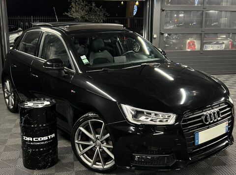 Audi A1 PHASE 2 S-LINE 1.0 TFSI 95 Cv 5 PORTES / 46 400 Kms TOIT OUV 2018 occasion Taverny 95150