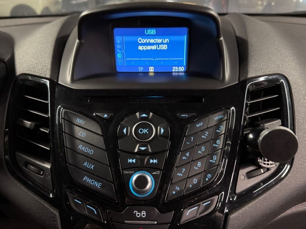 Fiesta VI (CB1, CCN) 1.0 EcoBoost 2016 occasion 95150 Taverny