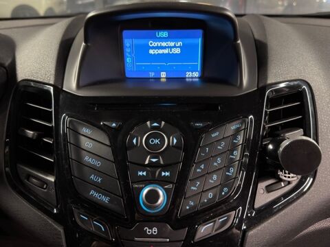 Fiesta VI (CB1, CCN) 1.0 EcoBoost 2016 occasion 95150 Taverny
