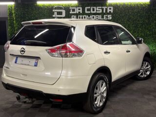 X-Trail III 1.6 DIG-T 163 Cv 5 PLACES ATTELAGE TOIT OUVRANT PANORAMI 2016 occasion 95150 Taverny