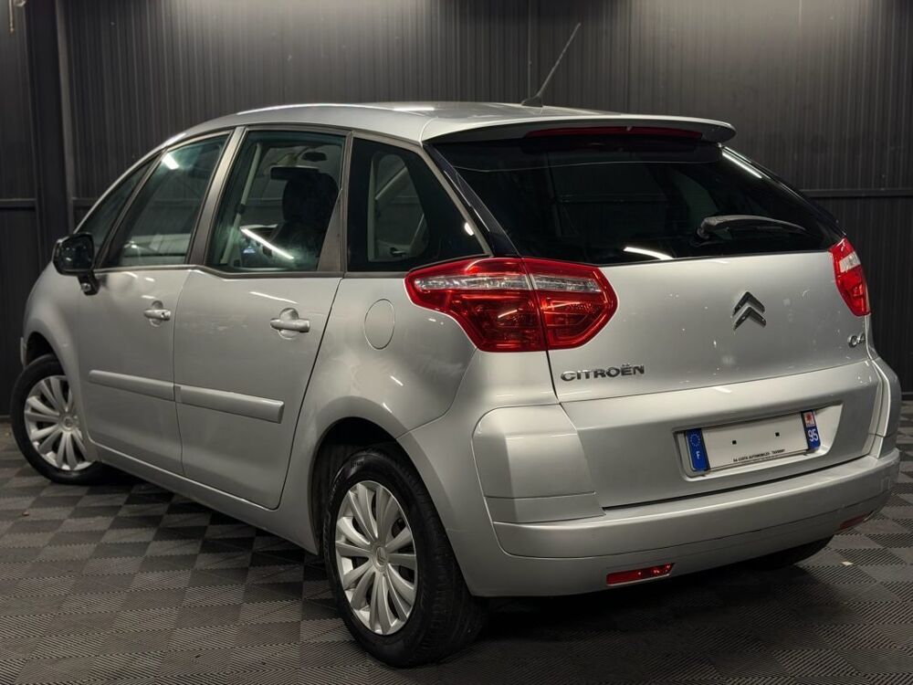 C4 Picasso 1.6 HDI 110 BOITE AUTOMATIQUE - GPS / 80 200 KMS - GARANTIE 2009 occasion 95150 Taverny