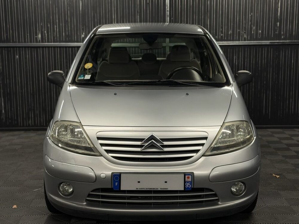 C3 1.4 i 75 Cv EXCLUSIVE 2005 occasion 95150 Taverny