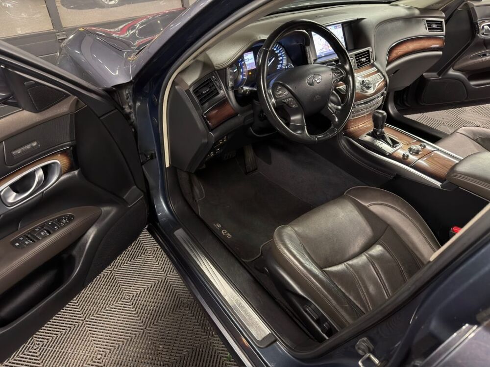 M37 M35H GT PREMIUM 2013 occasion 95150 Taverny