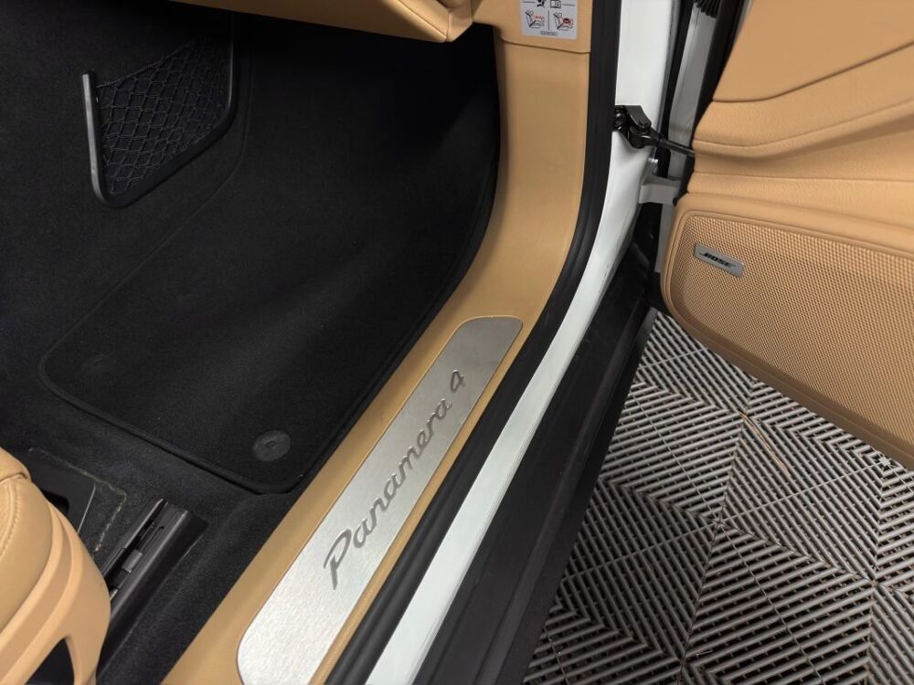 Panamera 2.9 V6 E-HYBRID 4 2018 occasion 95150 Taverny