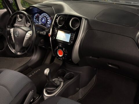 Note II CONNECT EDITION 1.5 DCI 90 Cv ECRAN GPS TACTILE REGULATEU 2014 occasion 95150 Taverny