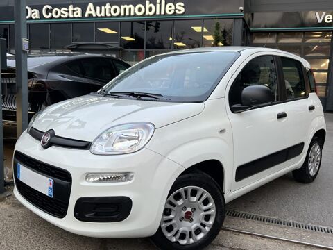 Fiat Panda 3 III POP 1.2 69 Cv 1ERE MAIN / 10 400 Kms 5 PORTES / CLIMAT 2018 occasion Taverny 95150