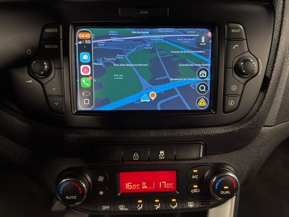 Ceed CEED II PHASE 2 GT LINE 1.0 T-GDI 120 Cv BVM6 / ECRAN GPS CR 2018 occasion 95150 Taverny
