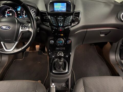 Fiesta VI (CB1, CCN) 1.0 EcoBoost 2016 occasion 95150 Taverny