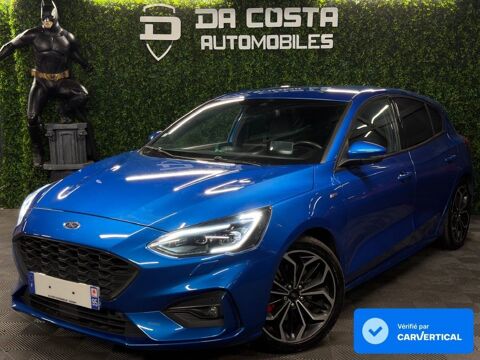 Annonce voiture Ford Focus 12970 €