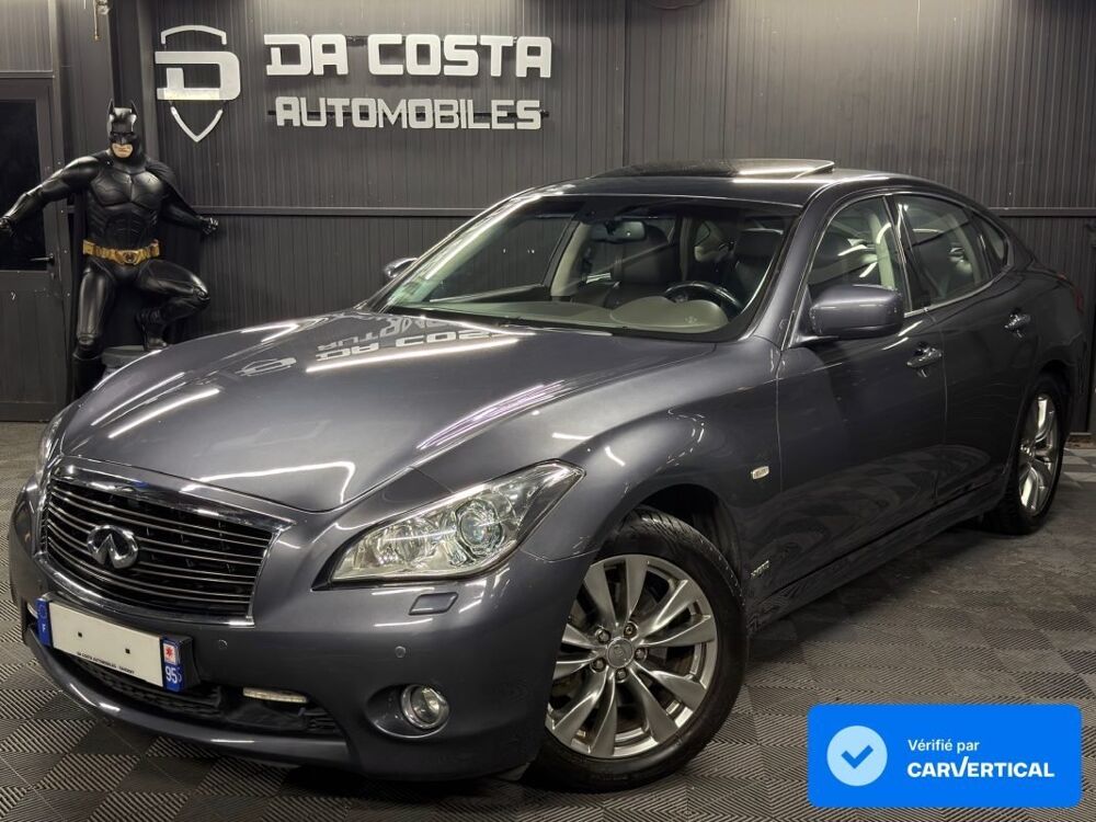 M37 M35H GT PREMIUM 2013 occasion 95150 Taverny