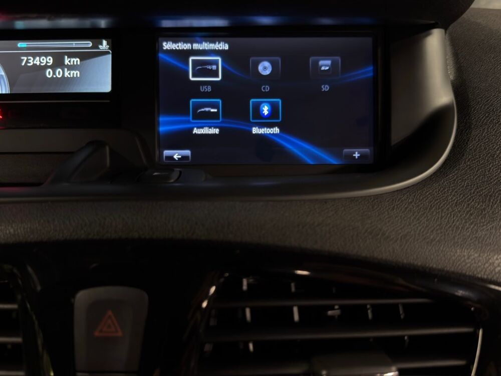 Sc&eacute;nic SCENICIII 1.5 DCI 110 AUTHENTIQUE 2014 occasion 95150 Taverny
