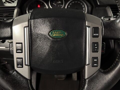 Range Rover R.ROVER I 3.6 TD 8 4x4 2007 occasion 95150 Taverny
