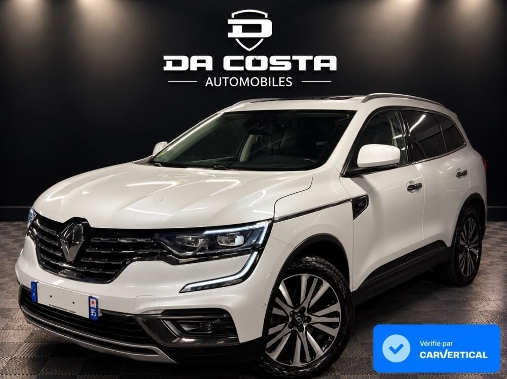 Koleos II (HC_) 1.7 BLUE dCi 150 (HCA7) 2019 occasion 95150 Taverny