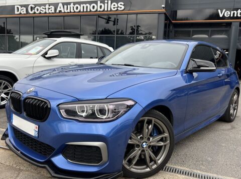 BMW Série 1 SERIE F21 PHASE 2 M140i 3.0 6 CYLINDRES 340 Cv STAGE MHD / B 2016 occasion Taverny 95150