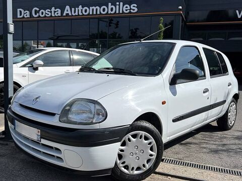 Annonce voiture Renault Clio 4470 