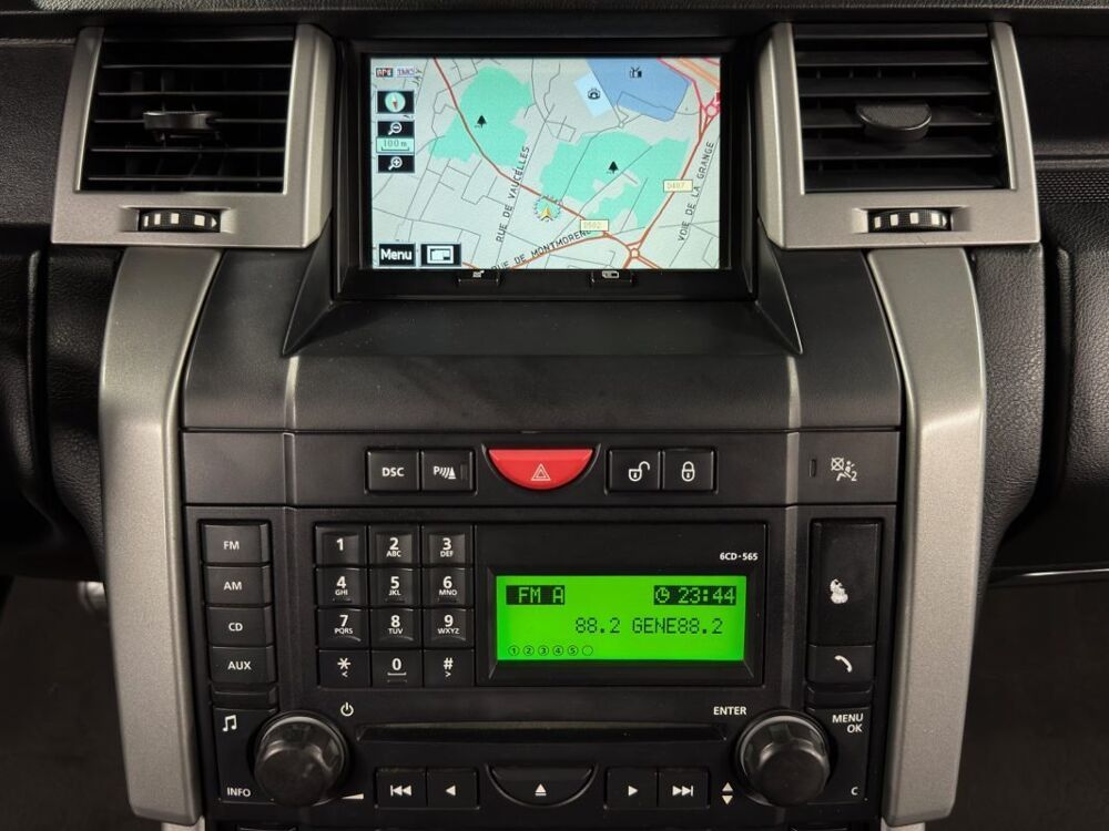 Range Rover R.ROVER I 3.6 TD 8 4x4 2007 occasion 95150 Taverny