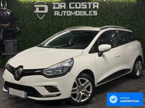 Renault clio 4 IV PHASE 2 ESTATE / BREAK 1.2 75 Cv 89