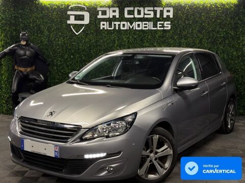 Annonce voiture Peugeot 308 8870 €