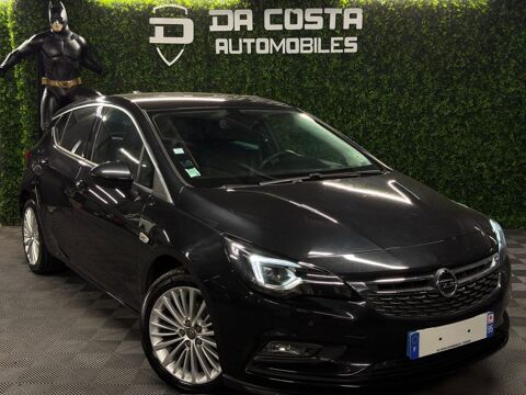 Astra 5 V INNOVATION 1.4 TURBO 125 Cv 1ERE MAIN / CRIT AIR 1 - GAR 2016 occasion 95150 Taverny