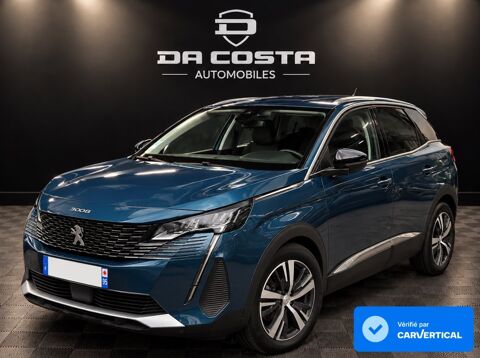 Annonce voiture Peugeot 3008 23970 €