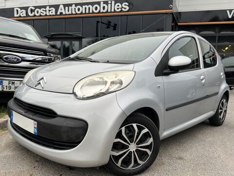 Citroen c1 1.4 HDI 70 Cv 5 PORTES CLIMATISATION BLU